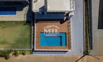 Imagem 2: Casa de luxo lago Corumbá