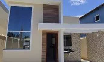 Imagem: Vendo linda casa com piscina no Village