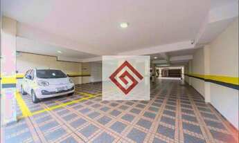 Imagem 4: Apartamento com 2 dormitórios para alugar, 55 m² por R$ 2.004,99/mês - Vila Humaitá - Sant