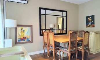 Imagem 3: Apartamento-Venda-127m²-3 dormitórios-1 suíte-3 vagas-Real Parque