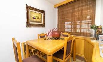 Imagem 7: Sobrado com 3 dormitórios para alugar, 74 m² por R$ 2.300,00/mês - Rua Júlio Zandoná, 1016