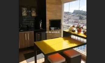 Imagem 2: Seu novo lar em São Bernardo do Campo: Espaçoso apartamento de 3 Suíte 2 Vagas Varanda Gou