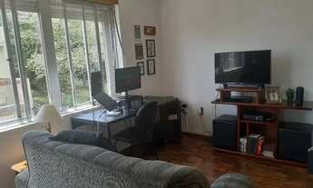 Imagem 3: L1233 Excelente Apto 2 Dorm, Semi Mobiliado, Amplo, Sacada, Frente, Churrasqueira, Ensolar