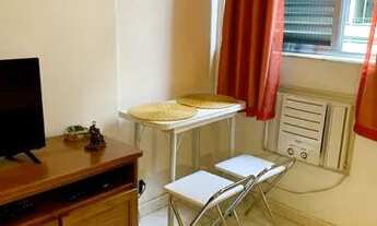 Imagem 6: Kitnet/conjugado para aluguel possui 30 metros quadrados com 1 quarto