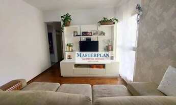 Imagem 4: Belo apartamento 64 m2 a.u - 3 dormitórios - 1 vaga - R. Marquês de Lages - Sacomã