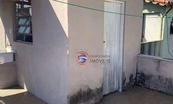 Imagem 5: Casa com 1 dormitório para alugar, 40 m² por R$ 1.000,00/mês - Parque Novo Oratório - Sant