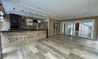 Imagem 5: Casa de condomínio sobrado para venda possui 350 metros quadrados com 4 quartos