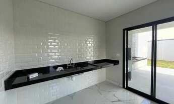 Imagem 4: Casa - Condomínio Green Park - Taubaté - 3 Suítes - 200m²