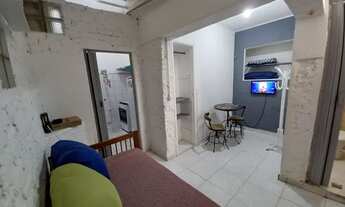 Imagem 3: Lindo e aconchegante kitnet mobiliado