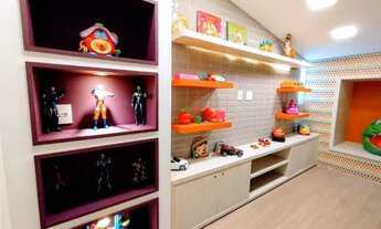 Imagem 5: Apartamento para venda possui 89 metros quadrados com 3 quartos em Rosarinho - Recife - PE