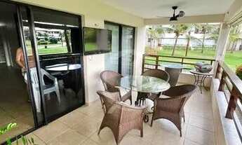 Imagem 5: Apartamento no Aquaville Resort térreo com 2 dormitórios à venda, 100 m² por R$ 990.000