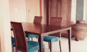 Imagem 7: Apartamento para aluguel possui 133 metros quadrados com 3 quartos