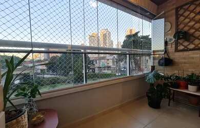 Imagem 3: Pompéia - apartamento cm varanda, 3 dormitórios, 2 vagas