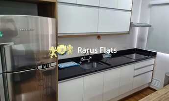 Imagem 4: Flat para locação no Paraíso - Edifício Option Paraíso