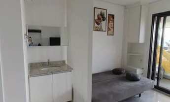 Imagem 6: Apartamento para aluguel tem 28 metros quadrados com 1 quarto em Paraíso - São Paulo - São