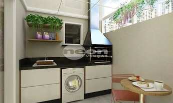 Imagem 4: SANTO ANDRé - Apartamento Padrão - Vila Camilópolis