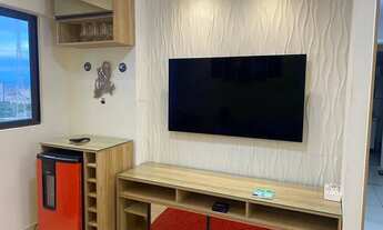 Imagem 3: Apartamento para aluguel possui 57 metros quadrados com 2 quartos em Santo Amaro - Recife