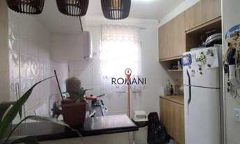 Imagem 4: Apartamento Duplex com 2 dormitórios à venda, 76 m² por R$ 229.900,00 - Vila Urupês - Suza