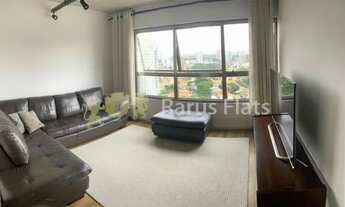 Imagem: Rarus Flats - Flat para locação - Edifício