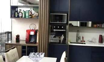 Imagem 4: FLAT - CAMPO BELO - SP