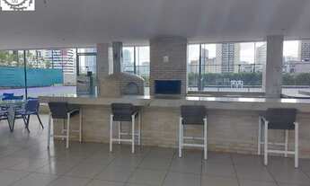 Imagem 5: Edifício Parc Paradiso todo projetado por arquiteto fino acabamento em 02 suites