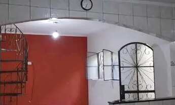 Imagem 2: Casa no Pq. São Lucas, com 2 Quartos, 2 Banheiros, 1 Vaga de garagem. Á 800M da Estação Vi