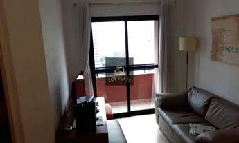 Imagem 2: Flat disponível no Brooklin