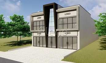 Imagem 3: Barracão - Swiss Park - Campinas