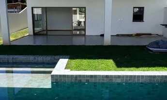 Imagem 2: ALPHAVILLE SALVADOR 2, 4/4, suítes, closet, piscina, 4 Vagas - SALVADOR BAHIA