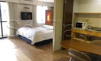 Imagem: Flat ao lado do Parque do Ibirapuera com