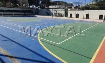 Imagem 2: Apartamento na av Casa Verde. 65m2 de área útil com, 2 dormitórios, sala, cozinha e 2 vaga