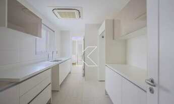 Imagem 2: Belíssimo apartamento, 1 por andar, linda vista, Vila Olímpia