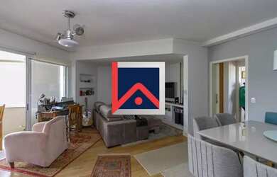 Imagem 2: Apartamento Venda Brooklin 115 m² 2 Dormitórios