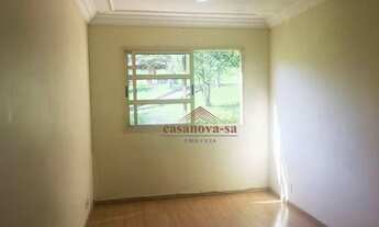 Imagem 4: Apartamento com 2 dormitórios à venda, 56 m² por R$ 195.000,00 - Jardim Santo André - Sant