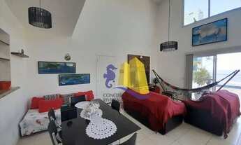 Imagem 4: Cobertura com 3 dormitórios à venda, 198 m² por R$ 1.550.000,00 - Centro - Bertioga/SP