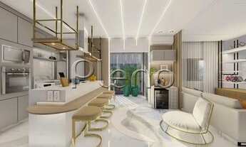 Imagem 2: Apartamento à venda no Swiss Park - Campinas/SP