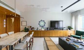 Imagem 3: Apartamento em edifício ícone no Itaim- Bibi