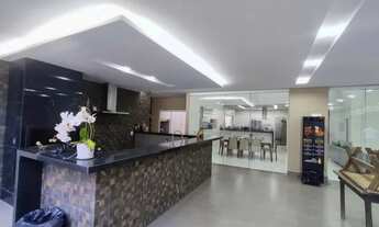 Imagem 3: Casa Moderna 4 Suítes em Condomínio na Ponte Alta Norte