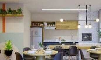 Imagem 6: Loft à venda, 39 m² por R$ 355.900,00 - Água Verde - Curitiba/PR