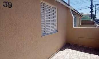 Imagem 2: Casa com 1 dormitório para alugar, 50 m² por R$ 918,44/mês - Vila Palmeiras - São Paulo/SP