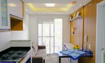 Imagem: Apartamento para Aluguel - Cambuci, 1 Quarto