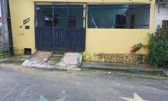 Imagem: Casa boa e barata no bairro Nova Cidade