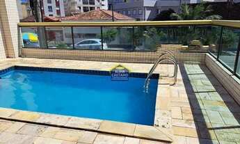 Imagem: 1 dormitorio proximo ao mar com lazer, vamos