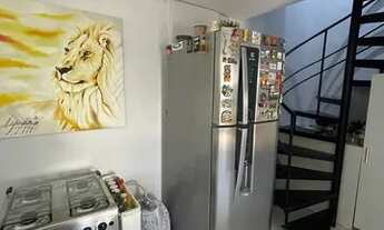 Imagem 5: Cobertura duplex MOBILIADO a beira-mar com piscina privativa para locação em Manaíra - Joã