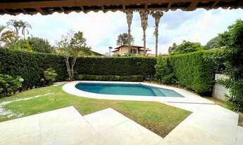 Imagem 7: Casa em condomínio à venda na Vila Nova Conceição - 645m², 4 suítes