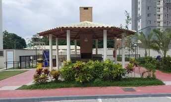 Imagem 6: Apartamento para Locação em Nova Iguaçu, Jardim tropical, 2 dormitórios, 1 banheiro, 1 vag