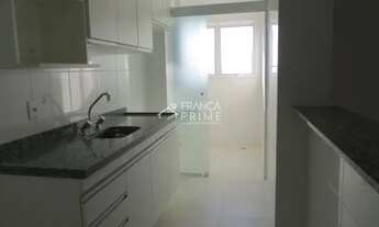 Imagem 6: Apartamento de 72m² 2 dormitórios, 2 vagas de garagem, depósito e churrasqueira