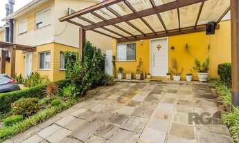 Imagem 2: Casa Condominio para Venda - 197m², 3 dormitórios, sendo 1 suíte, 2 vagas - Alto Petrópoli