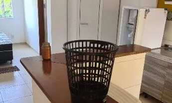 Imagem: Pantanal próximo a Ufsc, Loft ou apartamento