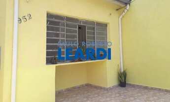 Imagem: CASA TÉRREA - LAPA - SP